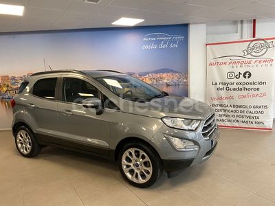 usado Ford Ecosport 1.0T ECOBOOST 92KW 125CV SS ACTIVE 5P.