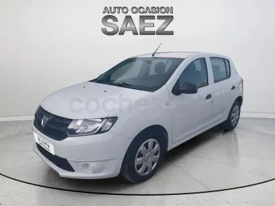 Usado Dacia Sandero