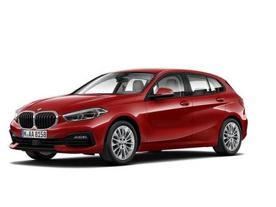 Rojo Usado 2022 BMW 118 Utilitario | 24.990 € (Precio justo)
