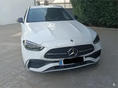 Usado Mercedes C300e
