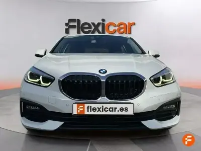 Usado BMW 116 116 CV (85 kW) 2020 Blanco Utilitario