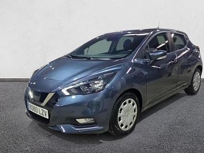 Usado 2022 Nissan Micra Acenta | 11.990 € (Buen precio)