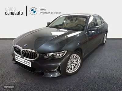 usado BMW 320 Serie 3 d en CANAAUTO - TACO Sta. C. Tenerife