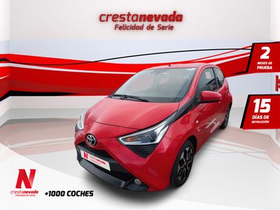 usado Toyota Aygo 1.0 70 xplay Te puede interesar