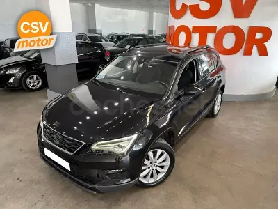 Usado Seat Ateca