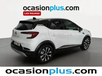 Usado Renault Captur Techno 90 CV (66 kW) 2023 Blanco SUV
