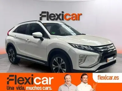 Usado Mitsubishi Eclipse Cross Motion 163 CV (119 kW) 2018 Blanco SUV