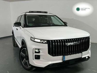 Usado Jaecoo 7 145 CV (106 kW) 2025 Blanco SUV