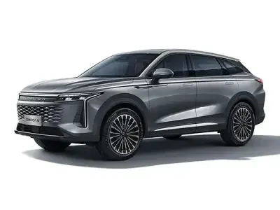 Nuevo Omoda 9 537 CV (394 kW) 2026 Gris SUV