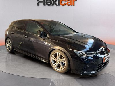 Negro Usado 2020 VW Golf R-line Berlina | 23.990 € (Caro)