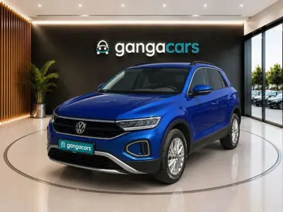 Usado VW T-Roc