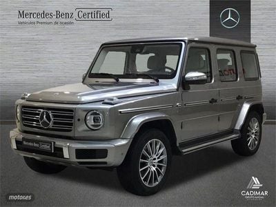 Mercedes G500