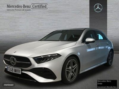 usado Mercedes A180 Clase Ad AMG Line (EURO 6d)