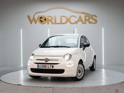 Usado Fiat 500 69 CV (50 kW) 2021 Utilitario