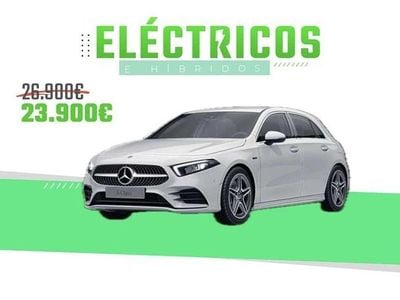 Usado Mercedes A220 AMG 218 CV (160 kW) 2020 Blanco Berlina