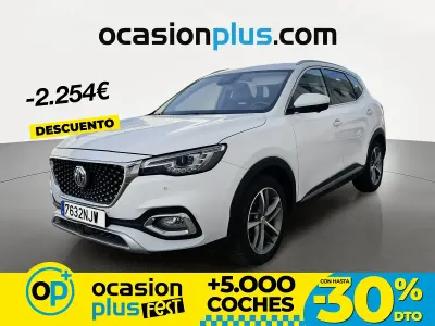 Occasion MG HS Luxury 162 PK (119 kW) 2023 Wit SUV