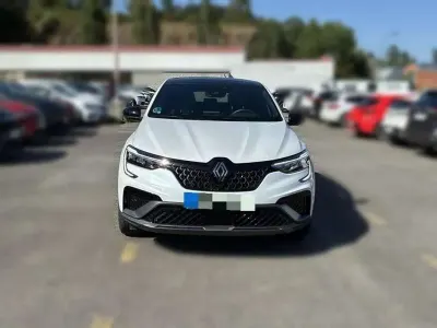 Usado Renault Arkana Esprit Alpine 145 CV (106 kW) 2024 Blanco SUV