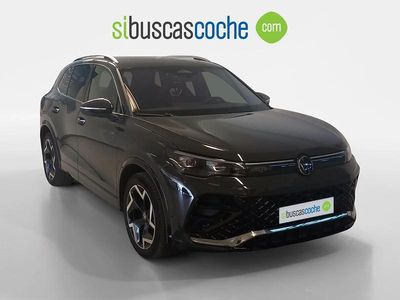 Usado VW Tiguan R-line 110 CV (80 kW) 2024 Negro SUV