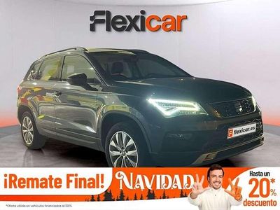 Gris Usado 2019 Seat Ateca Ecomotive SUV | 14.790 € (Precio justo)