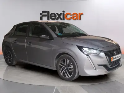Usado Peugeot 208
