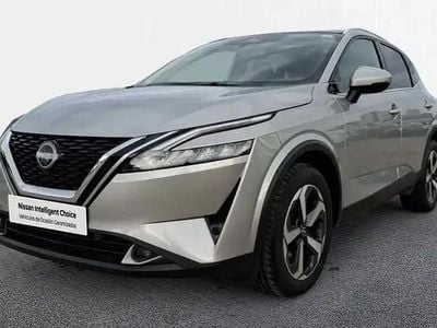 Usado Nissan Qashqai N-Connecta 158 CV (116 kW) 2023 Sapporo white (sólido) SUV