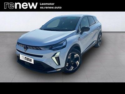 Usado Renault Symbioz Techno 145 CV (106 kW) 2025 Blanco SUV