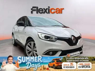 Usado Renault Scénic