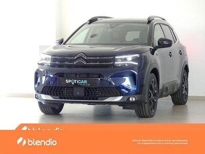 Usado Citroën C5 Aircross Shine 225 CV (165 kW) 2024 Azul SUV