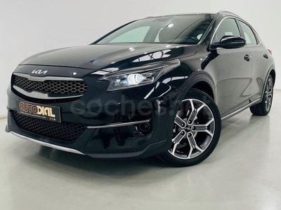 Usado Kia XCeed 160 CV (117 kW) 2022 Negro SUV