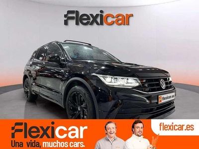 Usado VW Tiguan R-line 245 CV (180 kW) 2023 Negro SUV