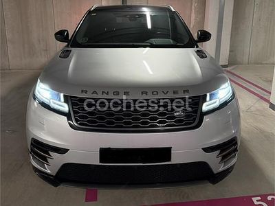 Gris / plata Usado 2018 Land Rover Range Rover Velar R-Dynamic SUV | 35.000 € (Un poco caro)