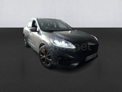 Usado Ford Kuga ST-Line 120 CV (88 kW) 2022 Gris / plata SUV