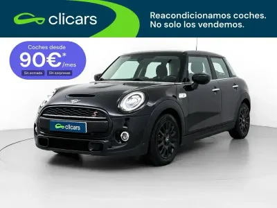Usado Mini Cooper S
