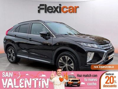 Usado Mitsubishi Eclipse Cross Spirit 163 CV (119 kW) 2020 Negro SUV