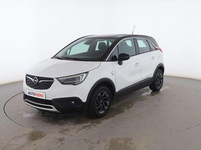 Usado Opel Crossland X 110 CV (80 kW) 2020 Blanco SUV