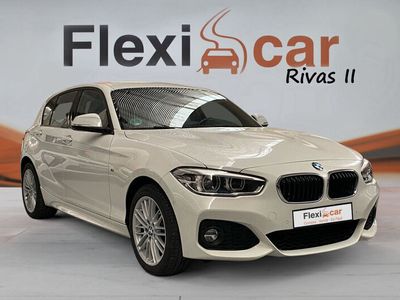 usado BMW 118 Serie 1 d Diésel en Flexicar Rivas II