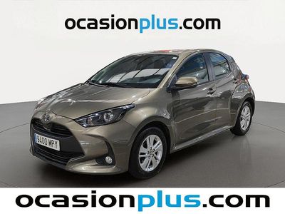 Marrón Usado 2024 Toyota Yaris Edition Utilitario | 15.546 € (Buen precio)