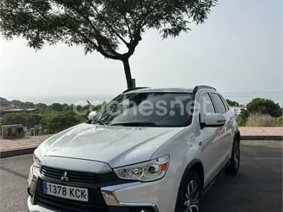 Usado Mitsubishi ASX