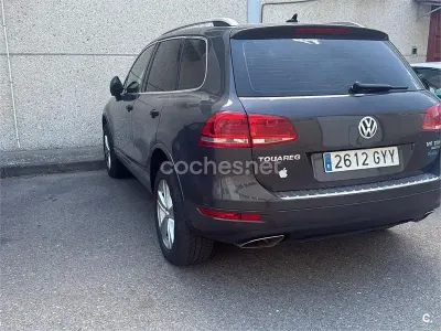 Usado VW Touareg
