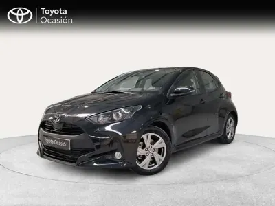 Usado Toyota Yaris Hybrid