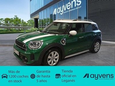 Usado Mini Cooper S 220 CV (161 kW) 2020 Verde Utilitario