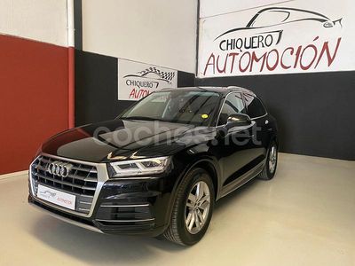 Negro Usado 2020 Audi Q5 SUV | 29.900 € (Un poco caro)