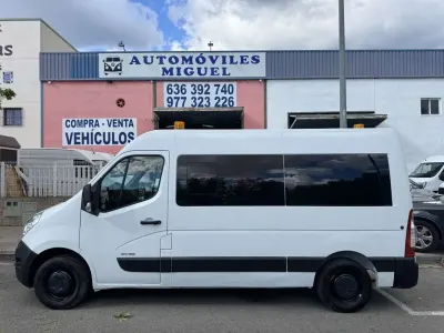 Usado Renault Master 125 CV (91 kW) 2016 Blanco Van