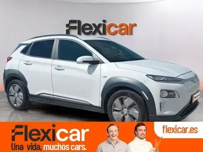 Usado Hyundai Kona 150 kW (204 CV) 2020 Blanco SUV