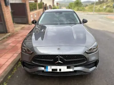 Usado Mercedes C200 204 CV (150 kW) 2022 Gris Berlina