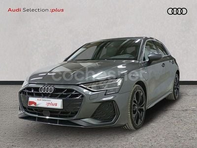 Gris / plata Nuevo 2025 Audi A3 S-Line Berlina | 42.900 € (Un poco caro)