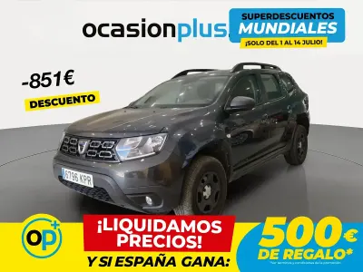 Usado Dacia Duster