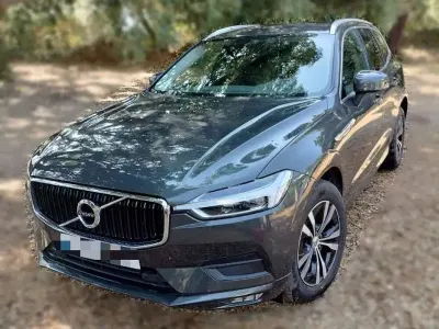 Usado Volvo XC60 197 CV (144 kW) 2020 Marrón SUV