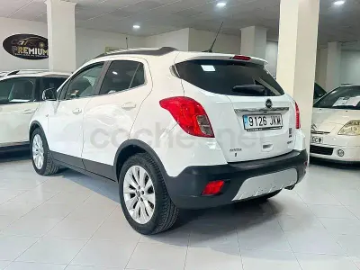 Usado Opel Mokka