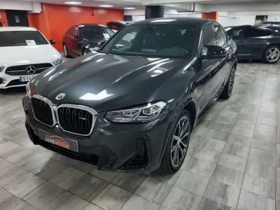 Brugt BMW X4